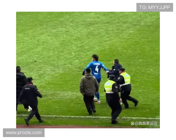 离谱！红星劝架反染红中超裁判再引争议